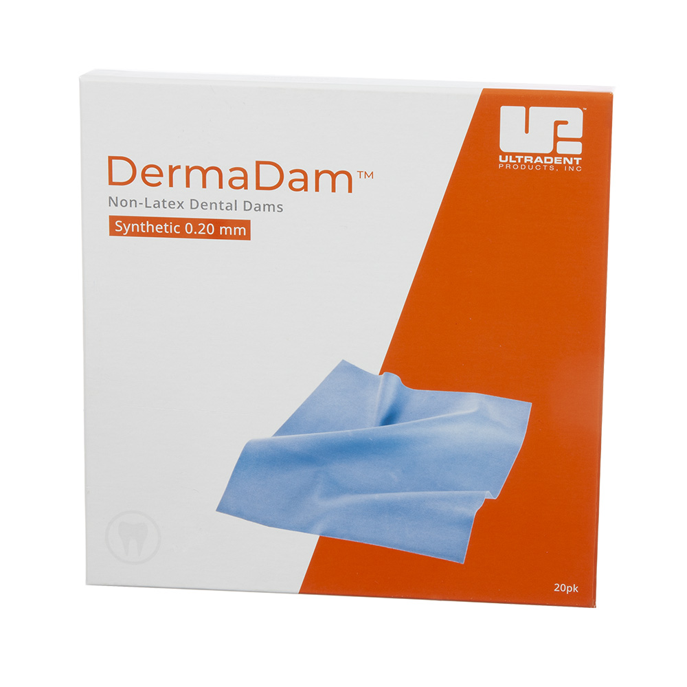 DermaDam medium Systhetic 15 x 15 cm, 20 stuk