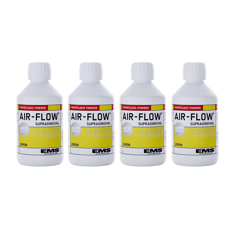 AIR-FLOW POWDER CLASS.LEMON 4x300g