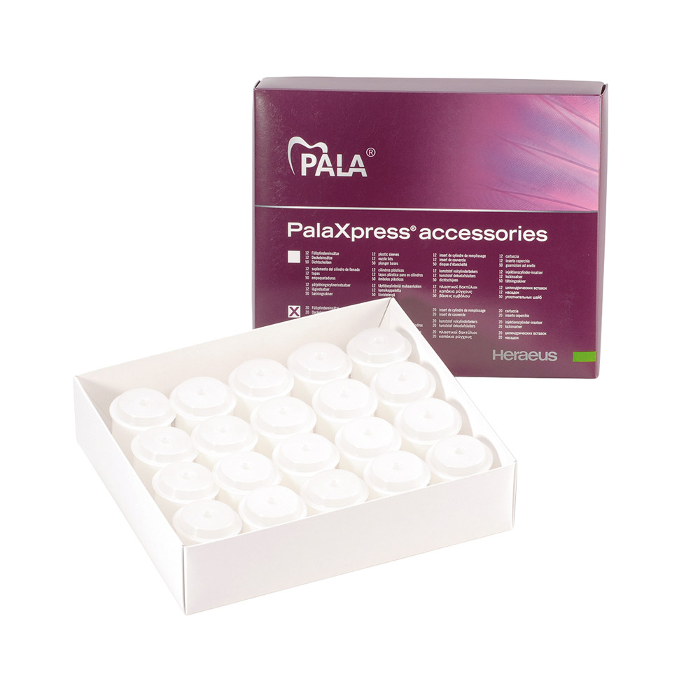 Pala x press vulcylinder zonder schijf