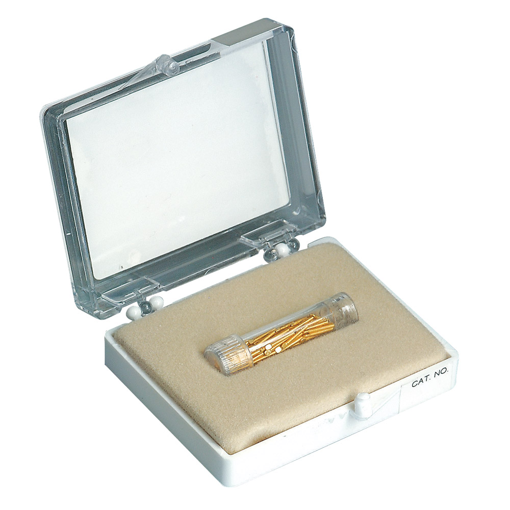 TMS-pennen regular 0,675 mm T03 goud, 100 stuks
