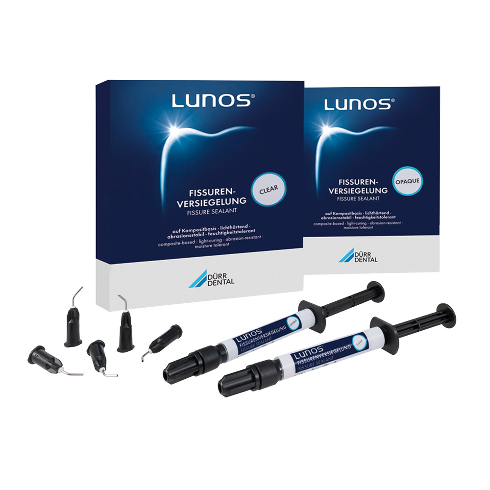 Lunos Fissurenvers.opaque 2x1,5 Set