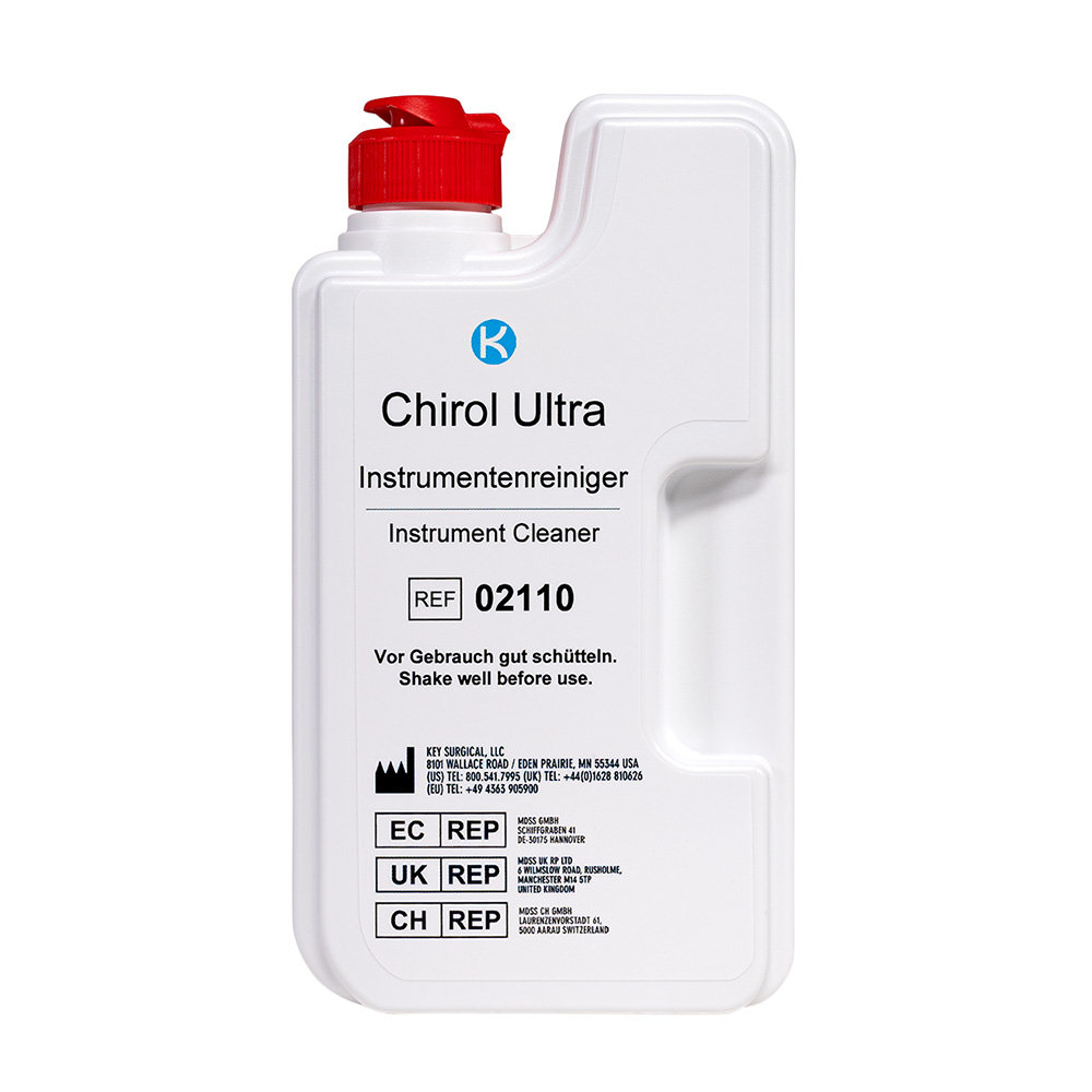 Chirol Ultra instrumentenreiniger, 250 ml