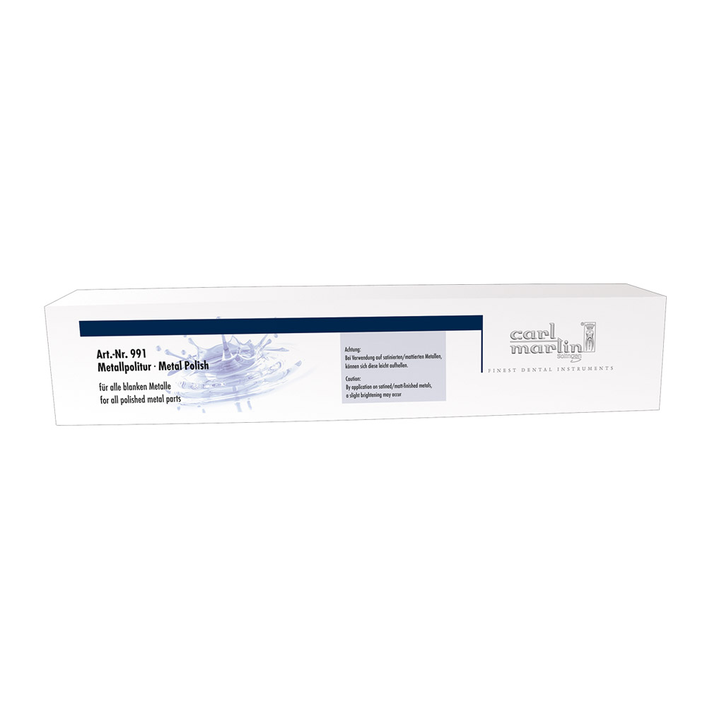 Metaalpolijstmiddel, 100 ml