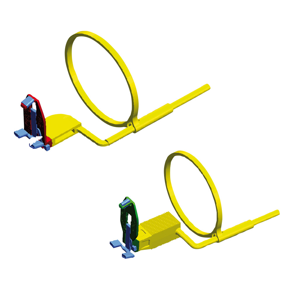 Super Bite Senso, assortiment