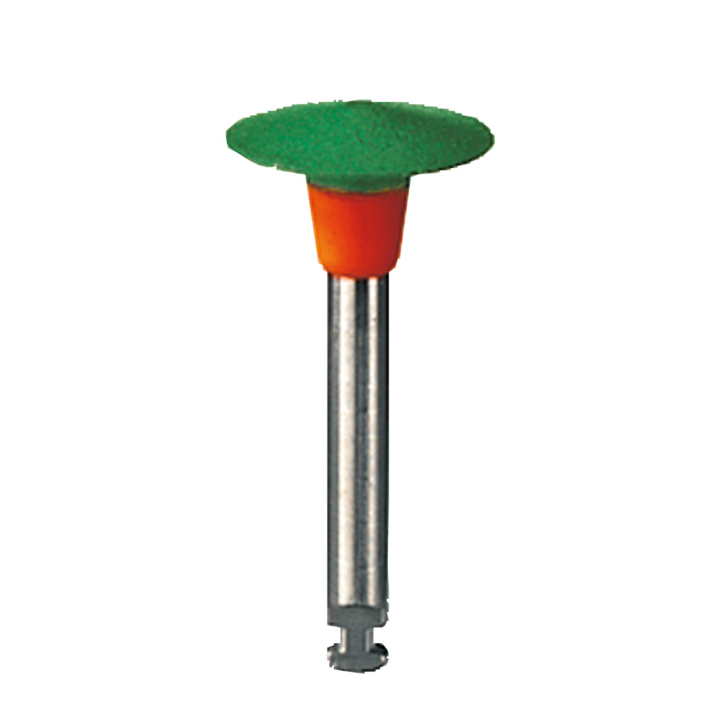 Diamantpolijstschijf Wst 9746 G 100, 2 stuks