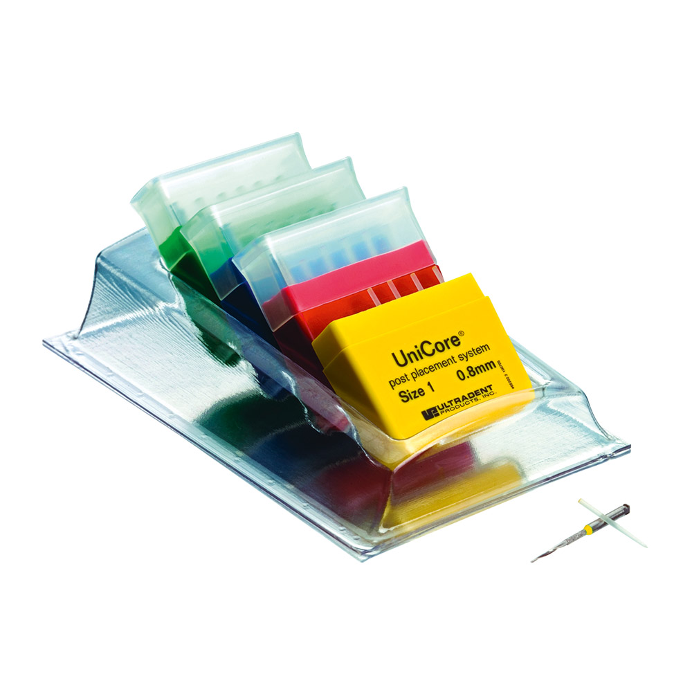 UniCore Wurzelstifte Gr.0, 5 stuks