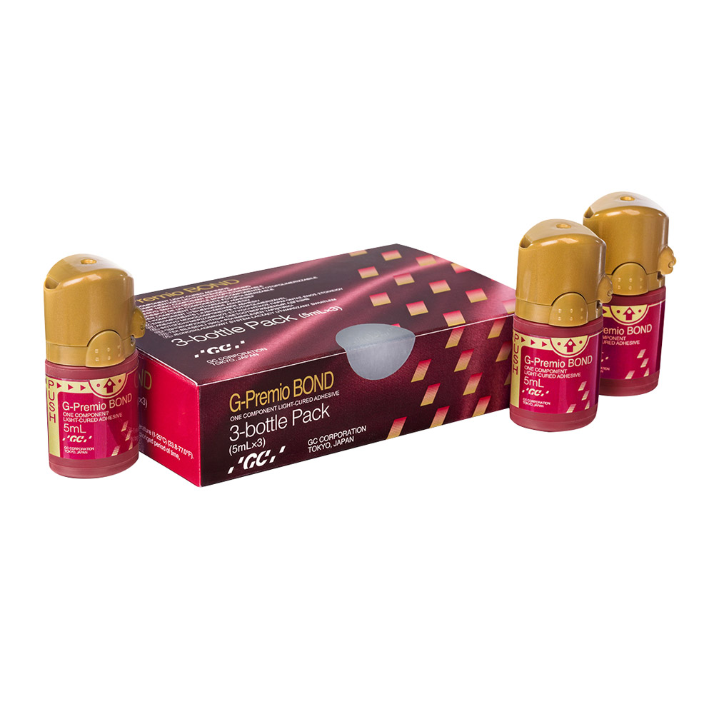 G-Premio BOND 3x5ml