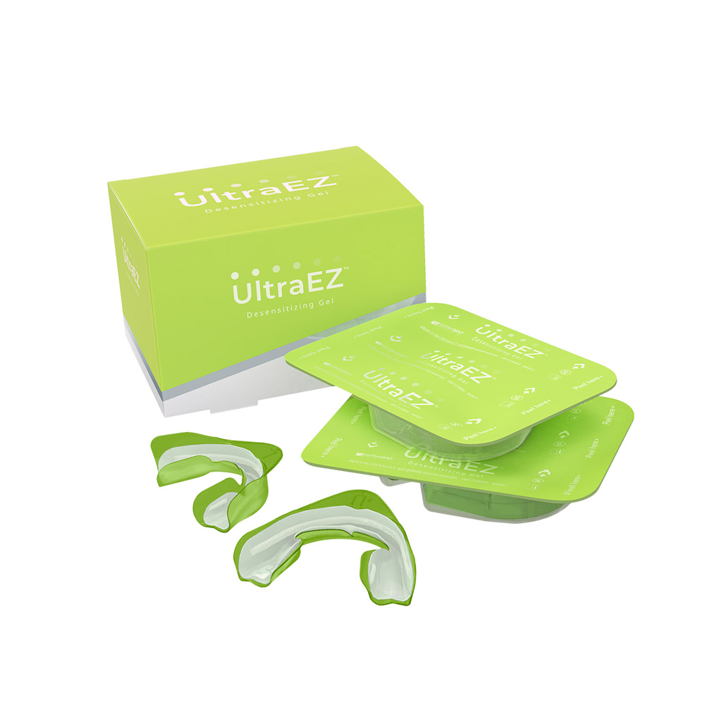 UltraEZ Kombitray per 4 x BK+OK, mini Kit