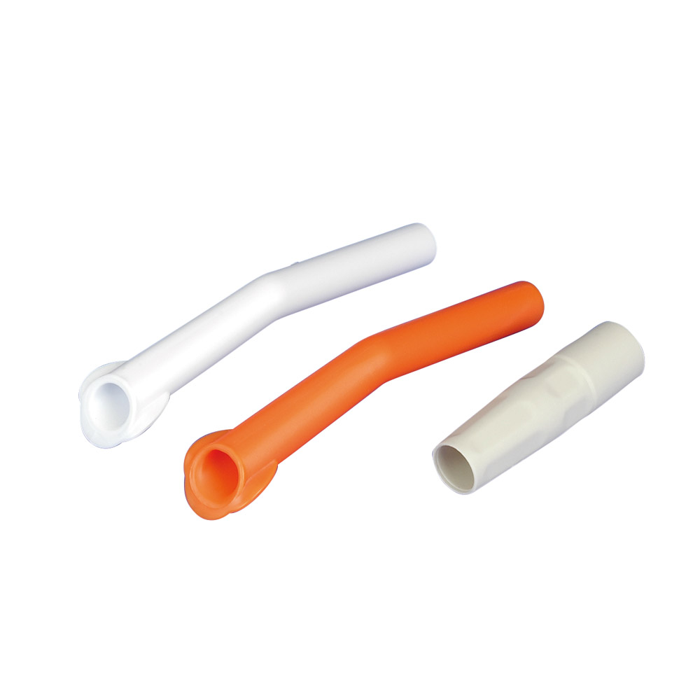 Pelotte aspirator oranje, 50 stuk