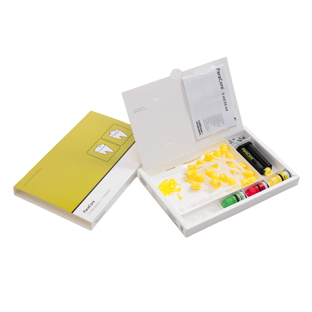 Paracore Automix wit, 25 ml Intro Kit