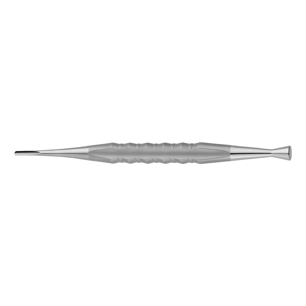 Luxivator Liquid Steel recht 2,5 mm 592, stuk