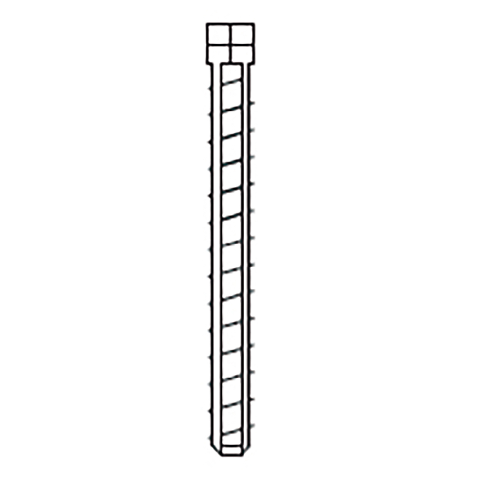 Pin-Master Active Gr. 4 lang groen, assortiment