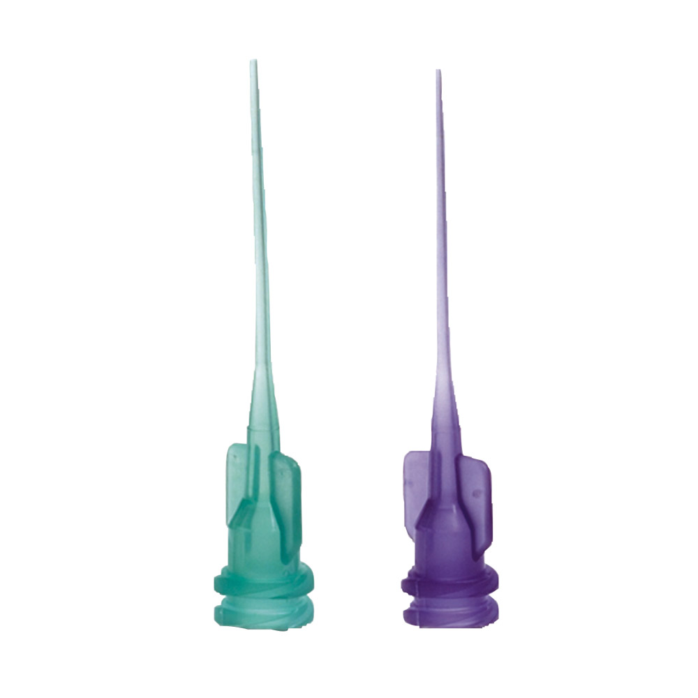 Capillary Tips 0,35 mm violet, 50 stuks