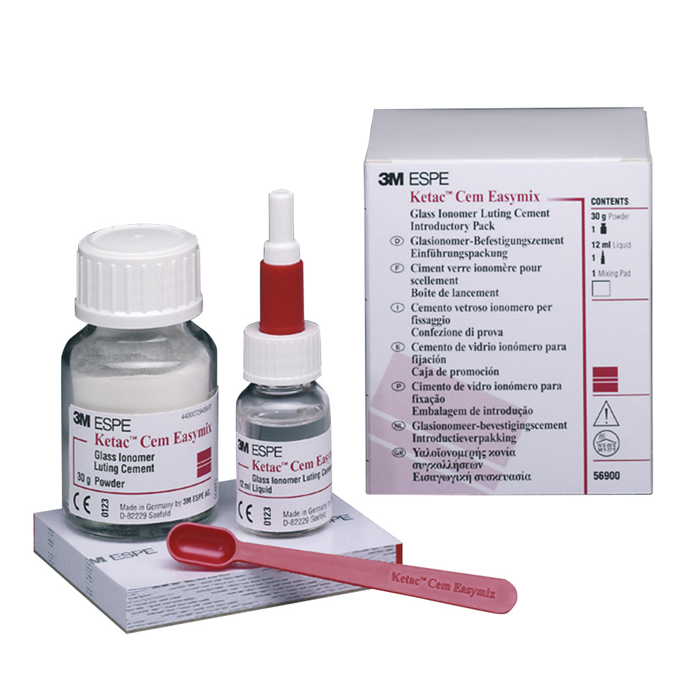 Ketac Cem Easymix, 12 ml vloeistof