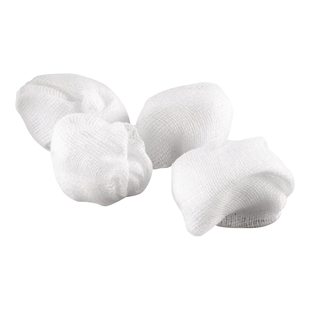 Askina tampon pruim steriel, 4 stuks