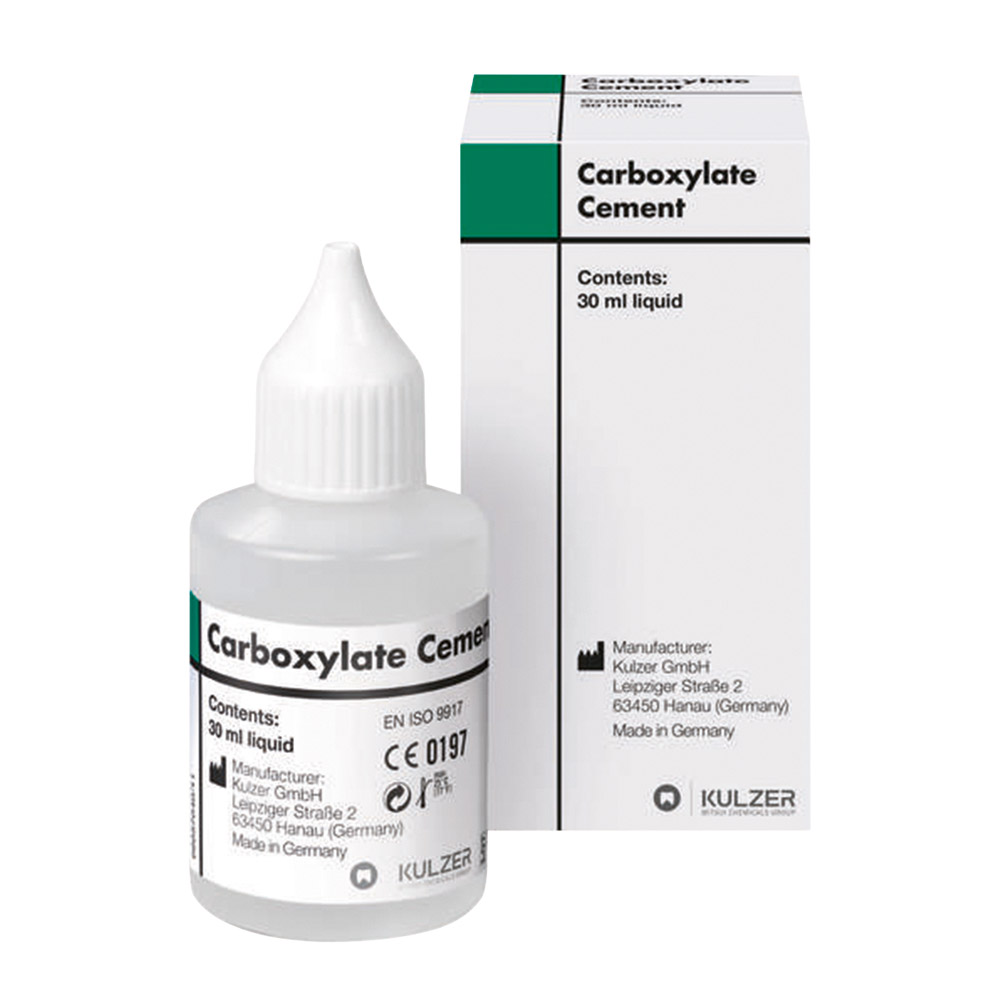 FAVORIT Carboxylaatcement, 30 ml Vloeistof