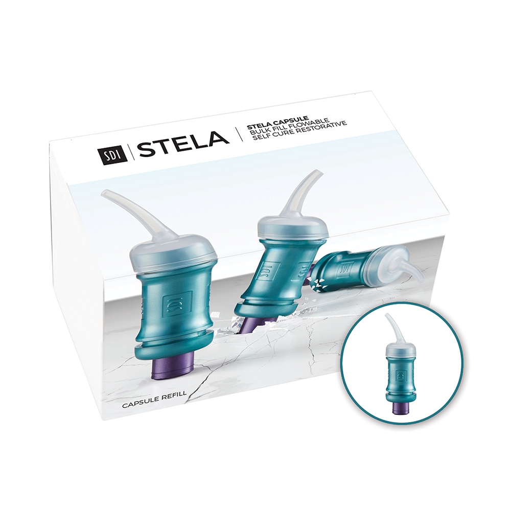 Stela Capsule, navulling 50 capsules
