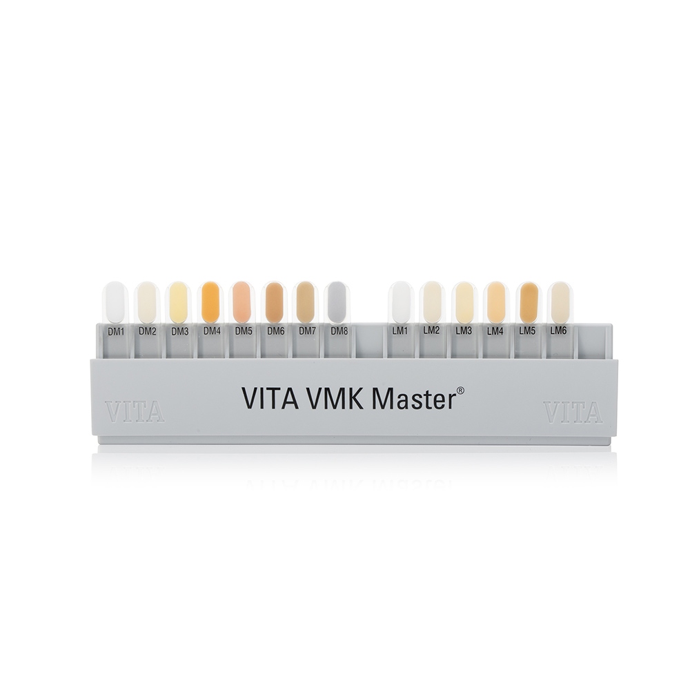 Kleurstalenmal VMK Master Dentin/Modifier, stuk