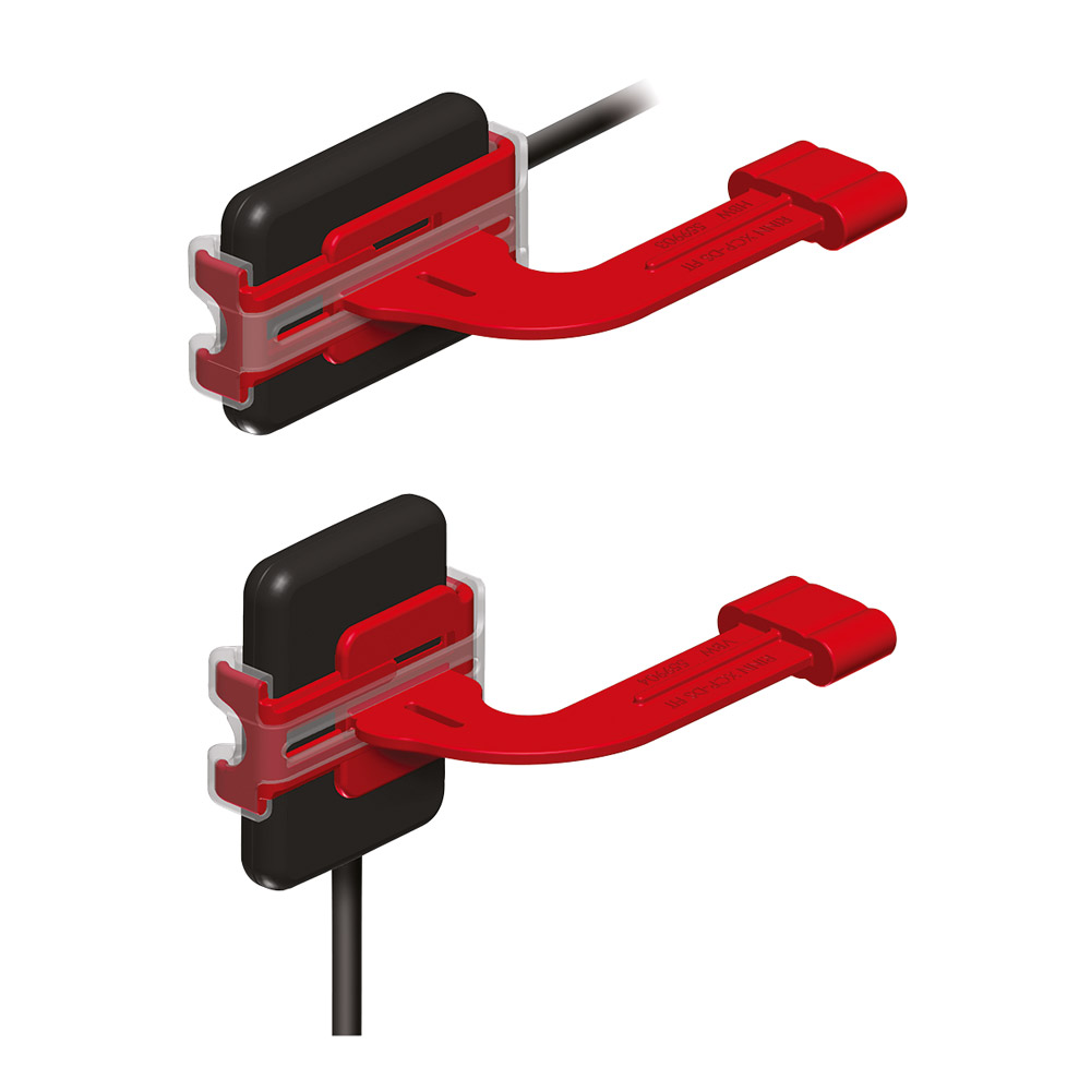 XCP-DS Fit verticale bijtflappen, 2 stuks