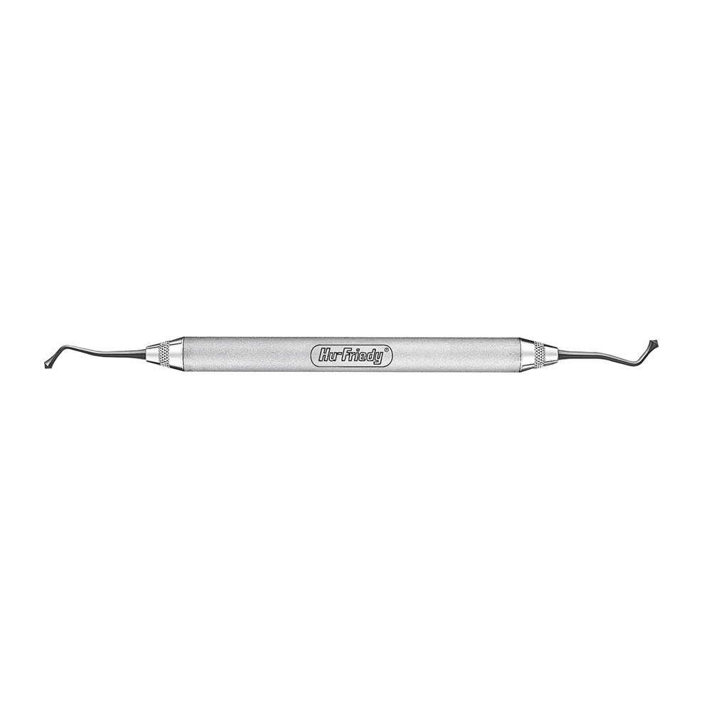 Polijst- en condenseringsinstrument 21B XTS handgreep 6 glad, stuk