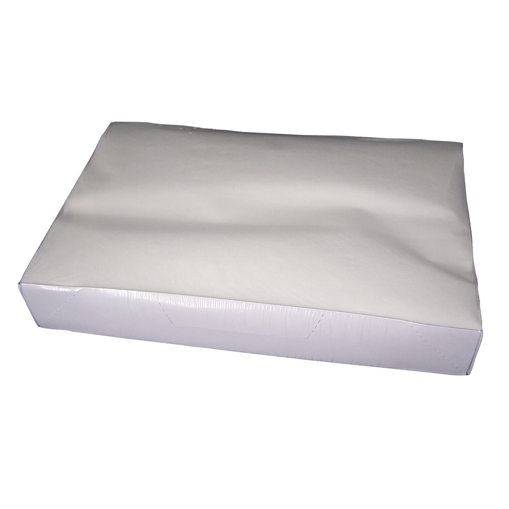 Filterpapier wit 18 x 28 cm, 250 stuks
