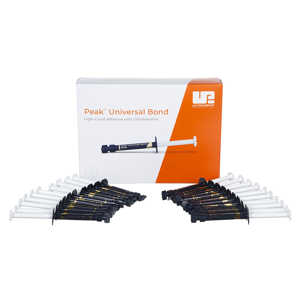 Peak Universal Bond, 20 x 1,2 ml spuiten