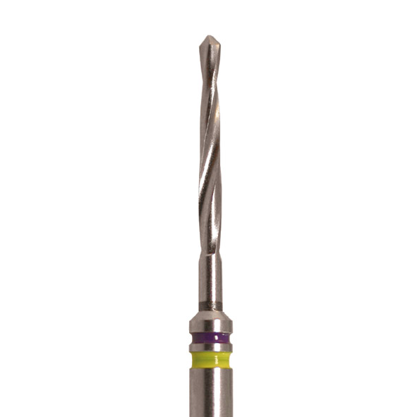 Pilotboor WstL A2001 1,30 x 12 mm, stuk