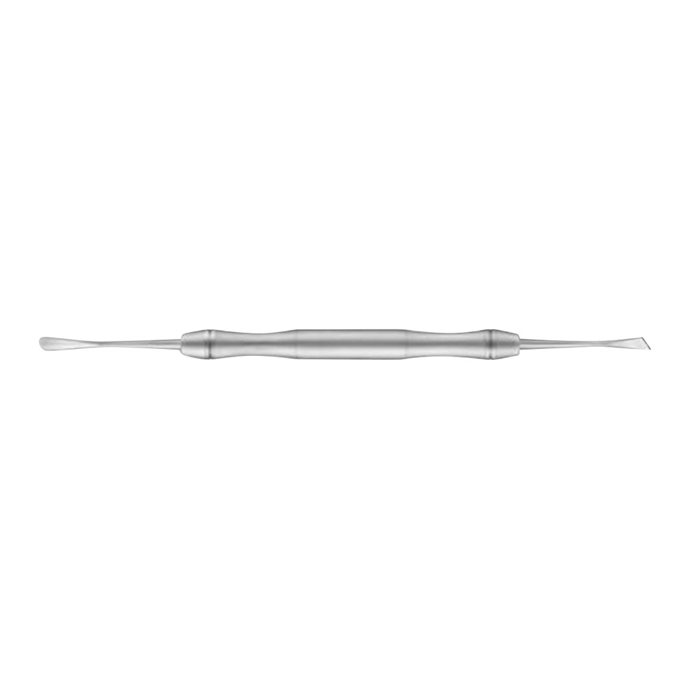 Glickman raspatorium LiquidSteel 1864/24G, stuk