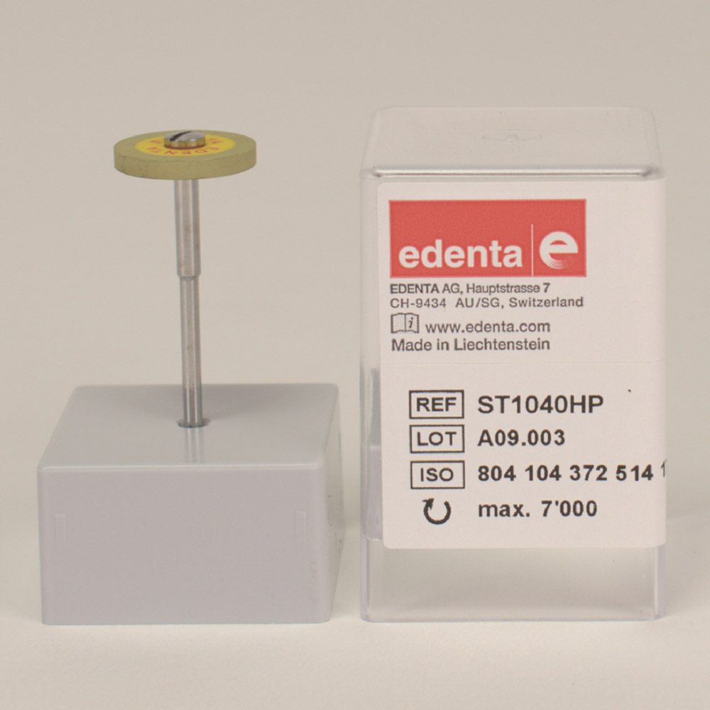 StarTec fijn polijstmiddel lichtgroen ST1040, stuk
