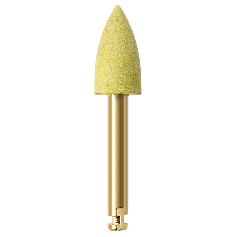 TopGloss polijststaaf geel 20032, 100 stuks