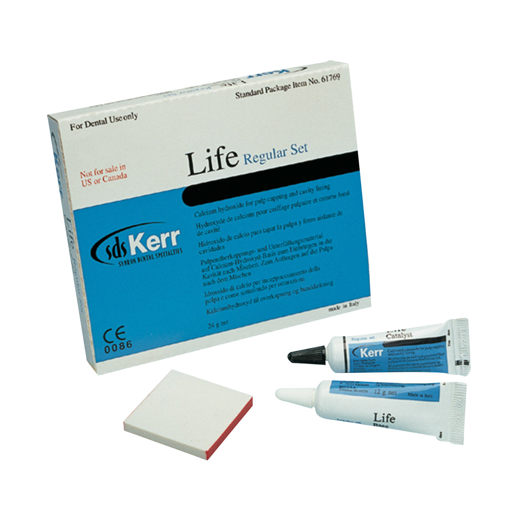 Life fast 60998 bulk verp
