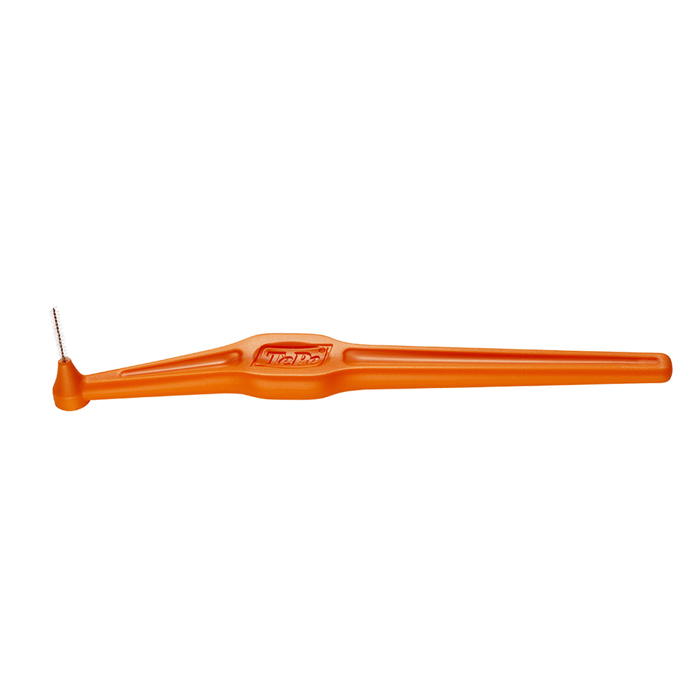 TePe Angle oranje 0,45mm, 25 stuks