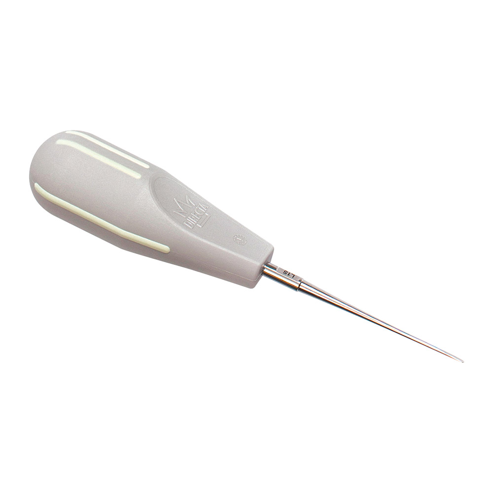Luxator L-1S 1 mm recht groen, stuk
