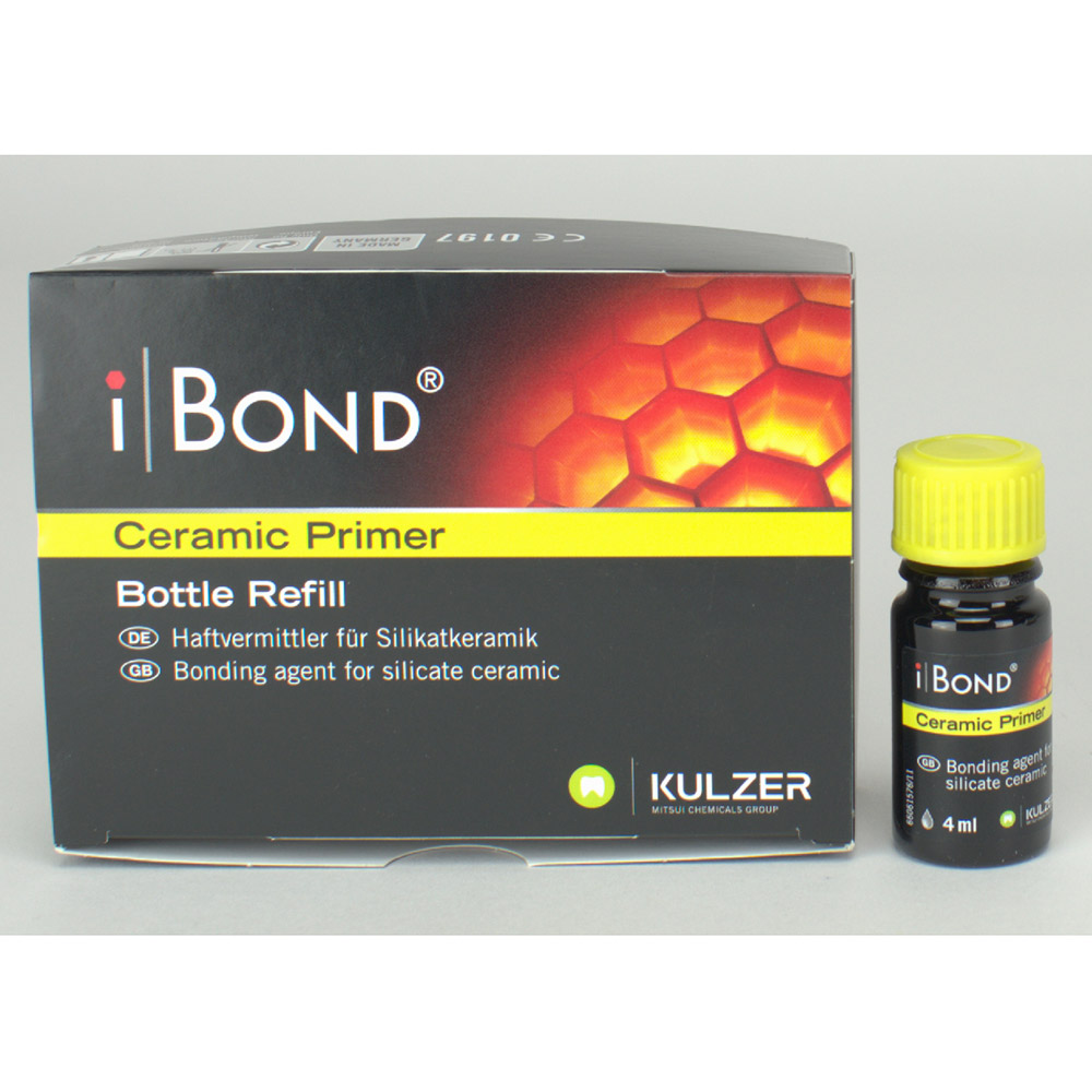 iBOND Ceramic Primer, 4 ml Fles