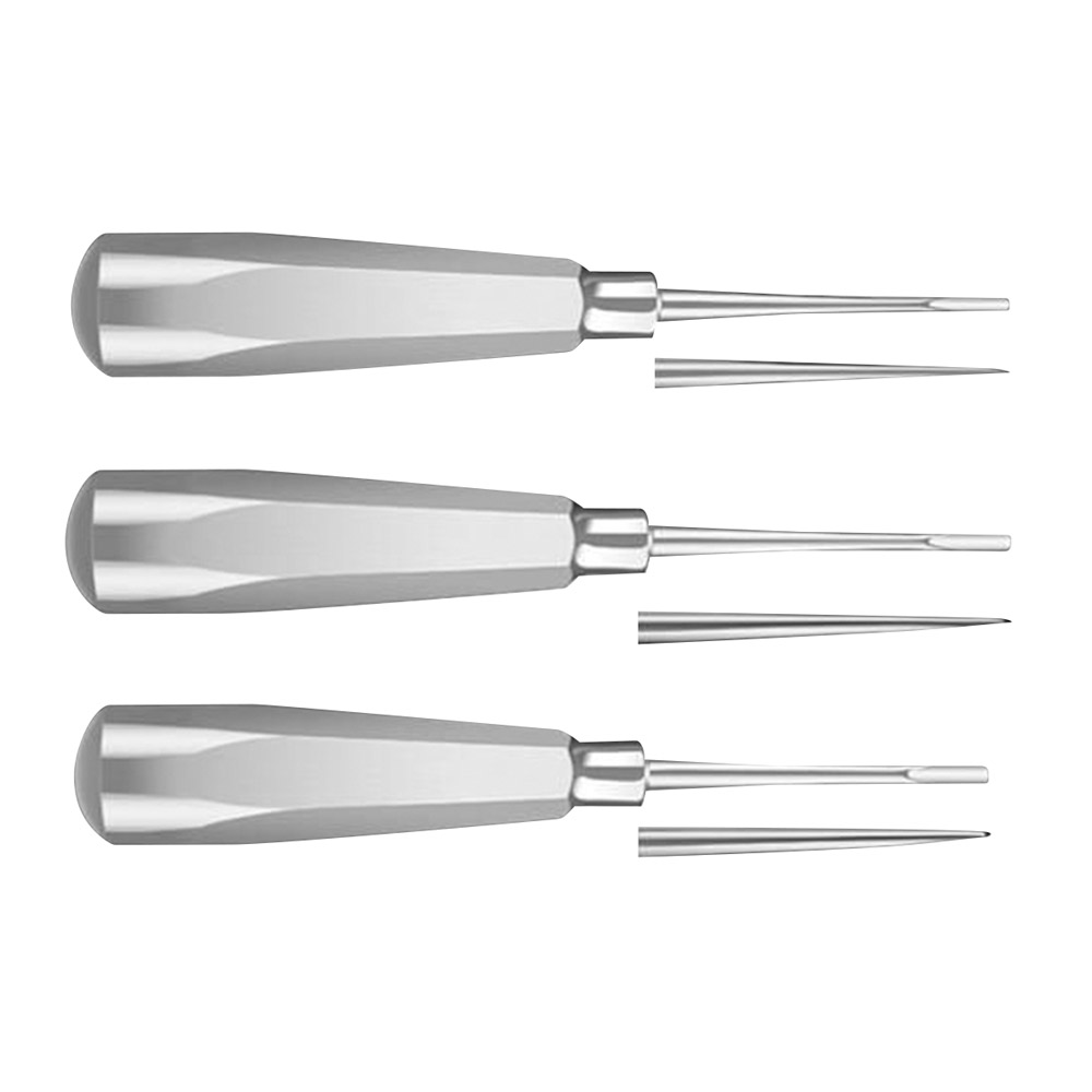 Luxivator Liquid Steel 589, set van 3
