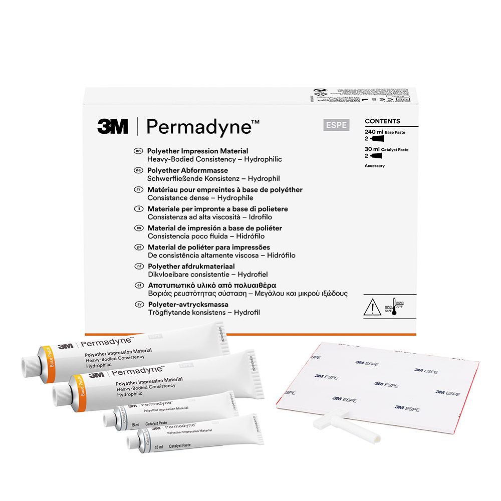 Permadyne heavy oranje 30710 refill