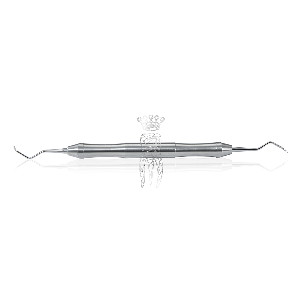 Curette Columbia universeel LiquidSteel 960 4R-4L, stuk