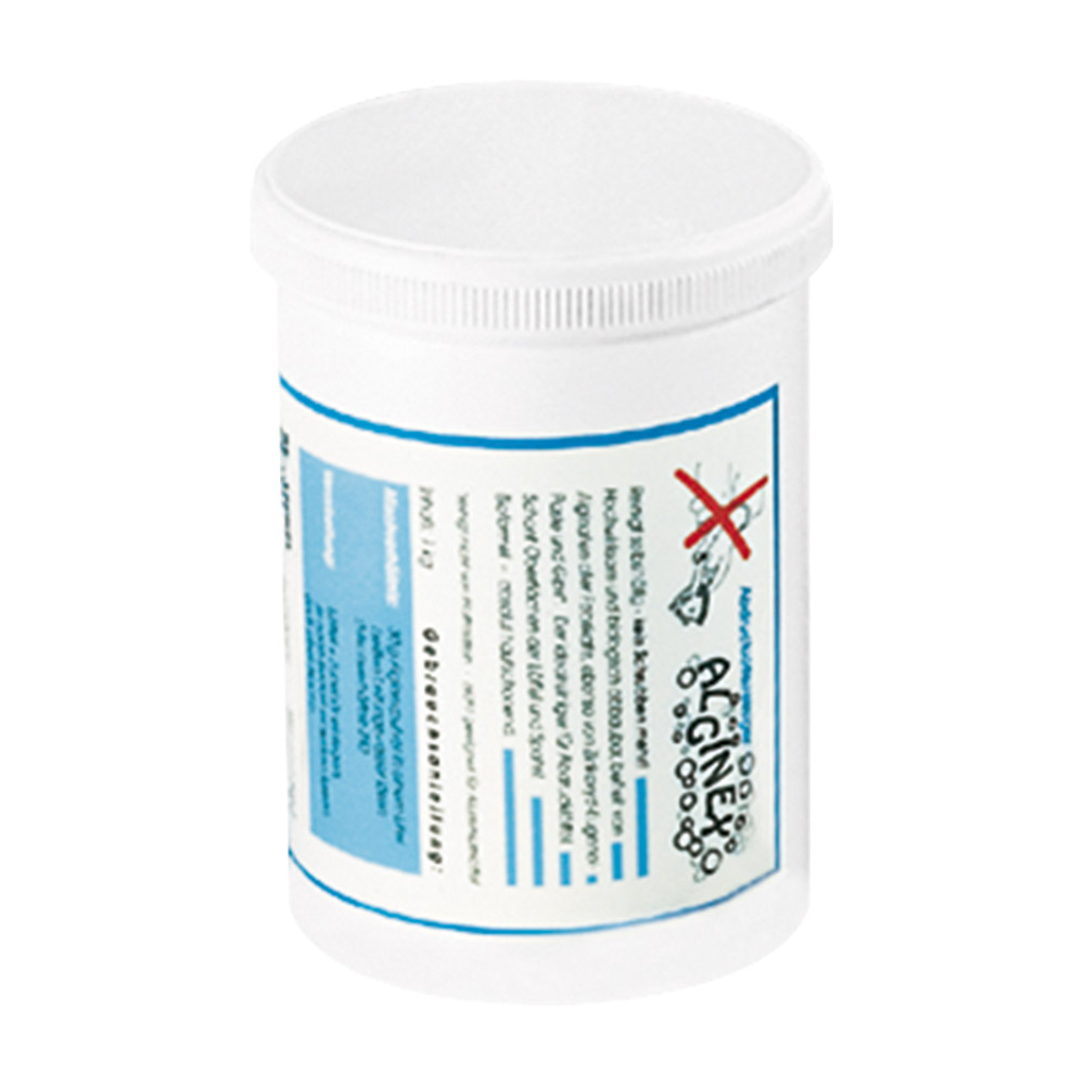 Alginex lepelreiniger, 1 kg pot