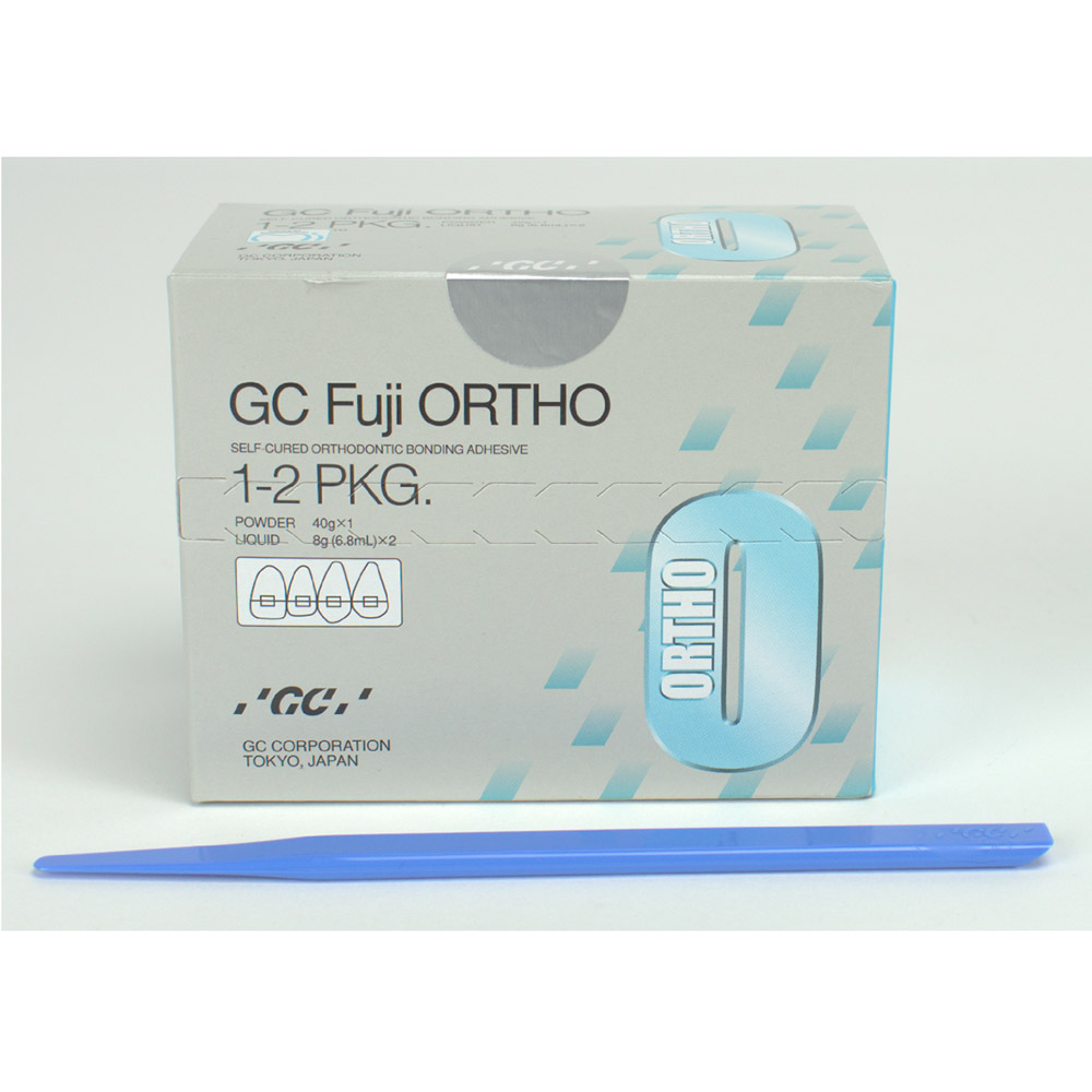 Fuji Ortho Poeder + Vloeistof, 1-2 verpakking(en)
