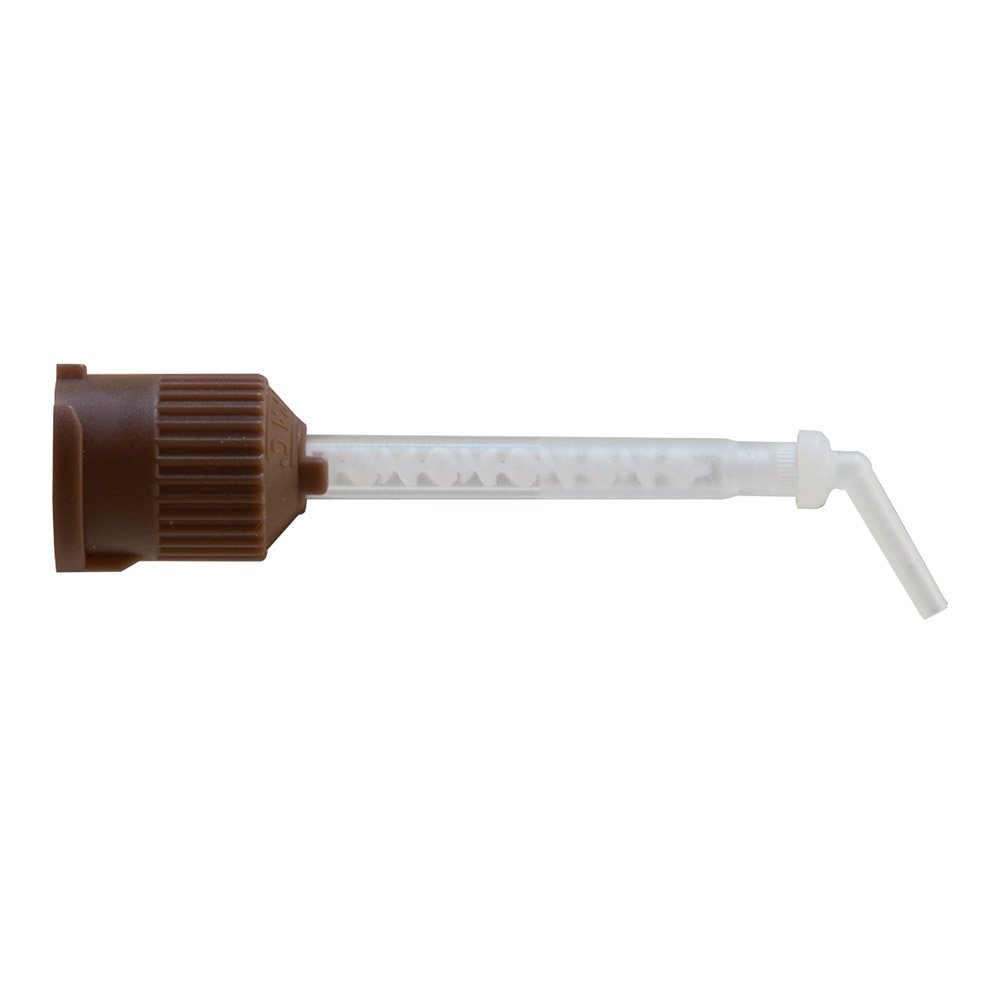 Temposil Mixing Tip bruin, 40 stuks