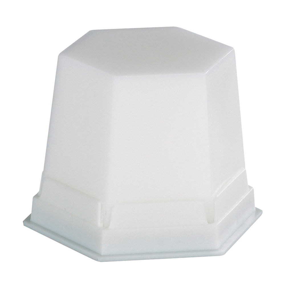 GEO Snow-White transparant "L", 75 g