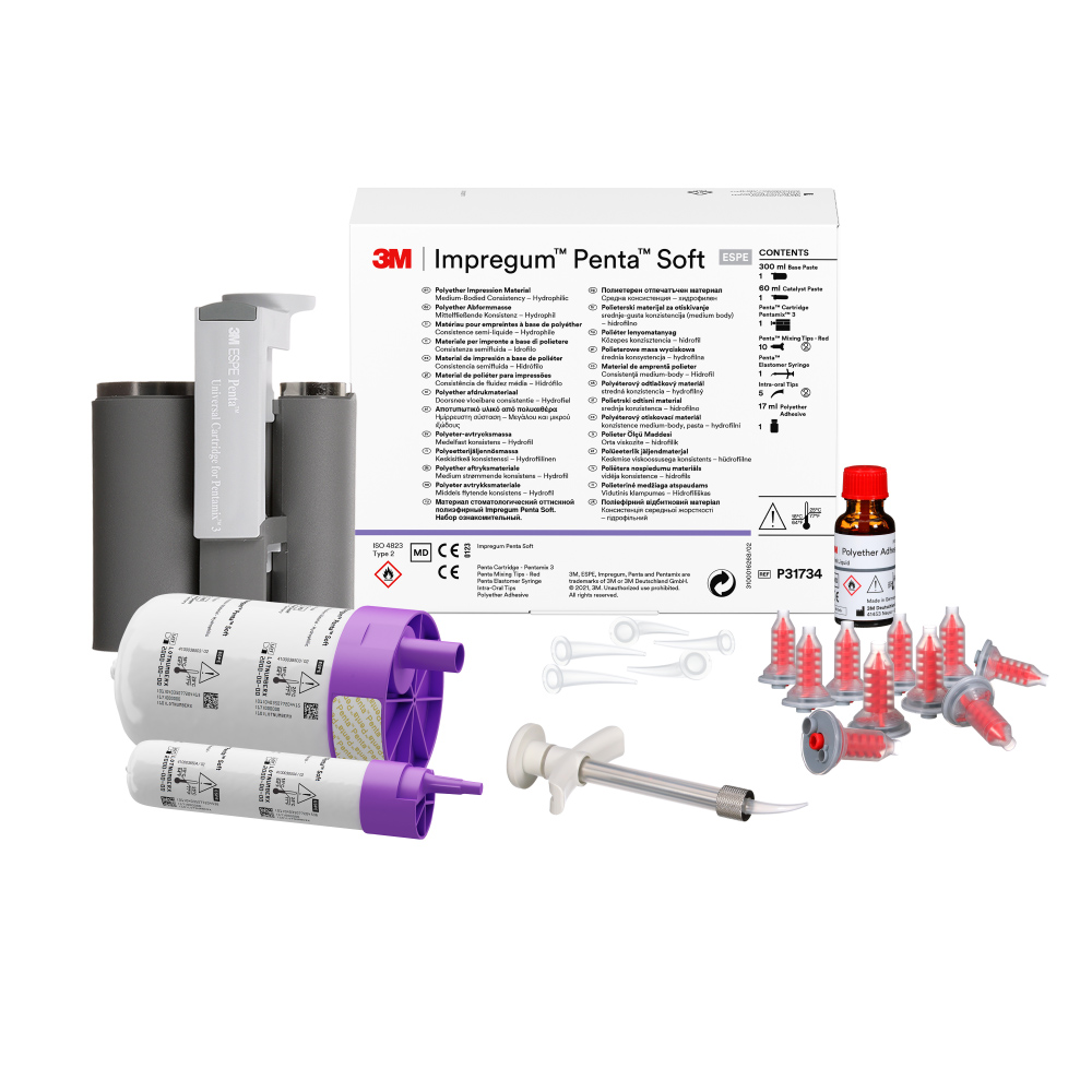 Impregum penta soft penta 3 introkit