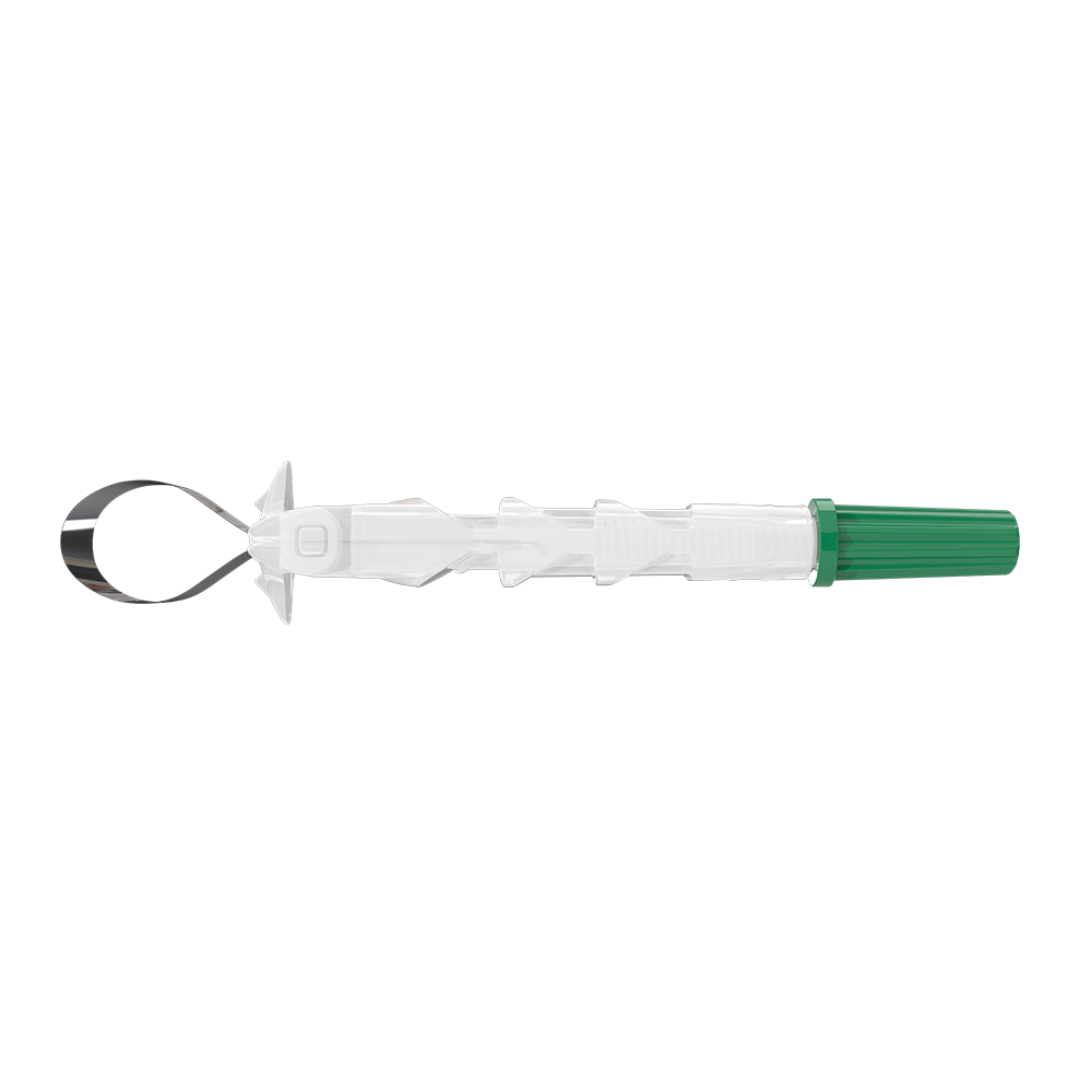 Omni-Matrix universele Winged (.038) groen, 48 stuks