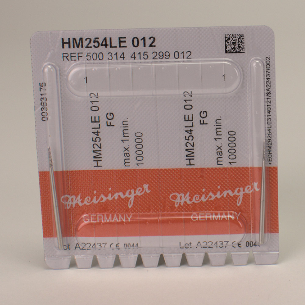 HM Botfrees FG 254LE 012, 2 St.