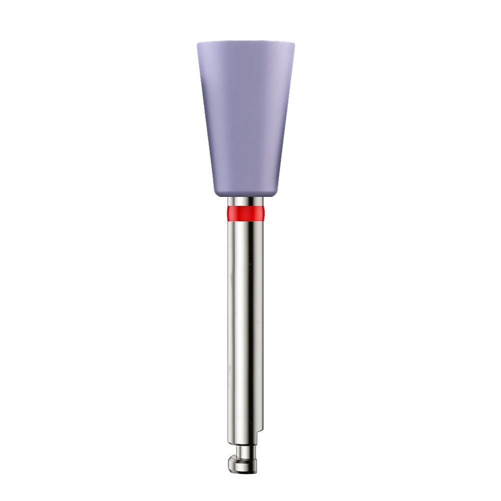 Kenda Nobilis polijsters Wst violet middelgrote kelk, 100 stuks