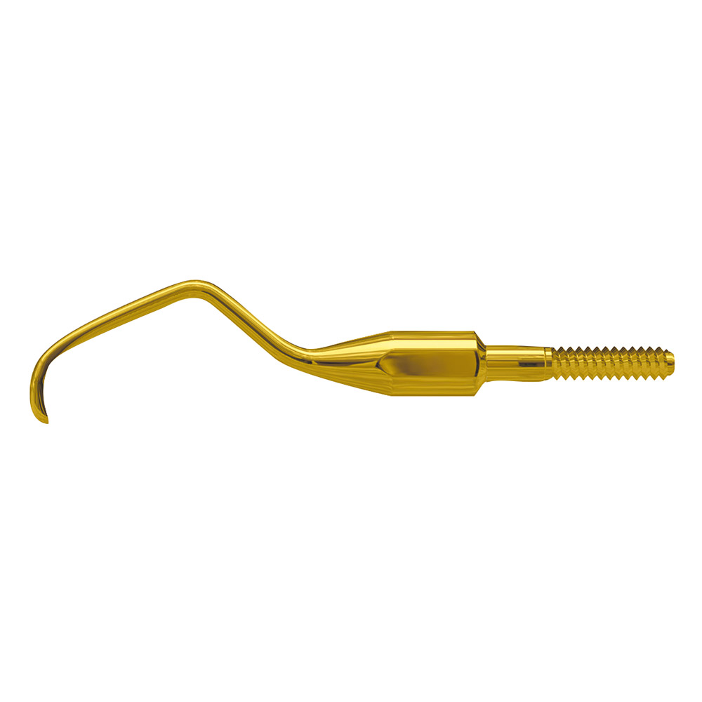 Curette Gracey standaard 3 XP Quick Tip tip, stuk