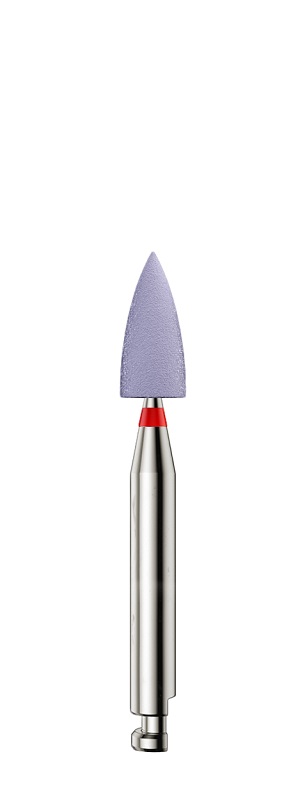 Kenda Nobilis Polierer Wst paars kleine Spitze, 25 stuks
