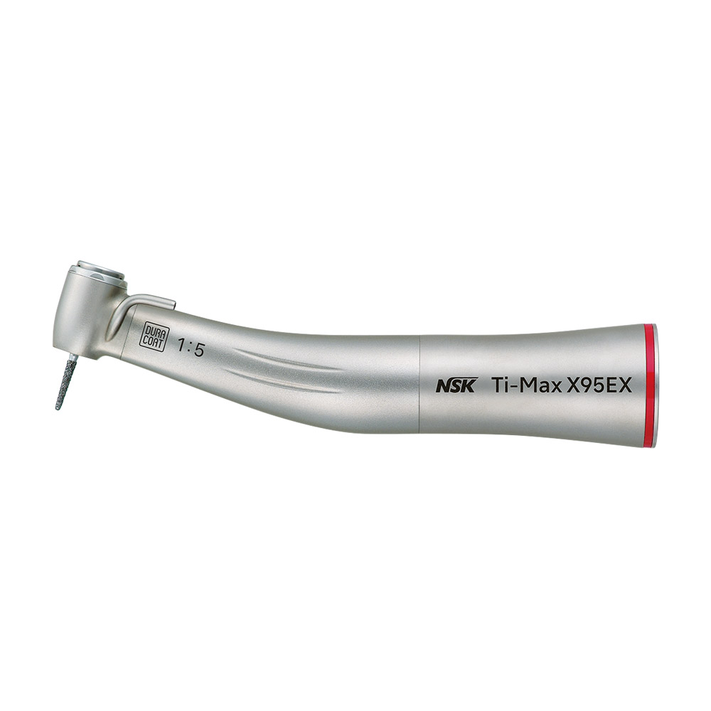TI-Max hoekstuk X95EX 1:5, stuk