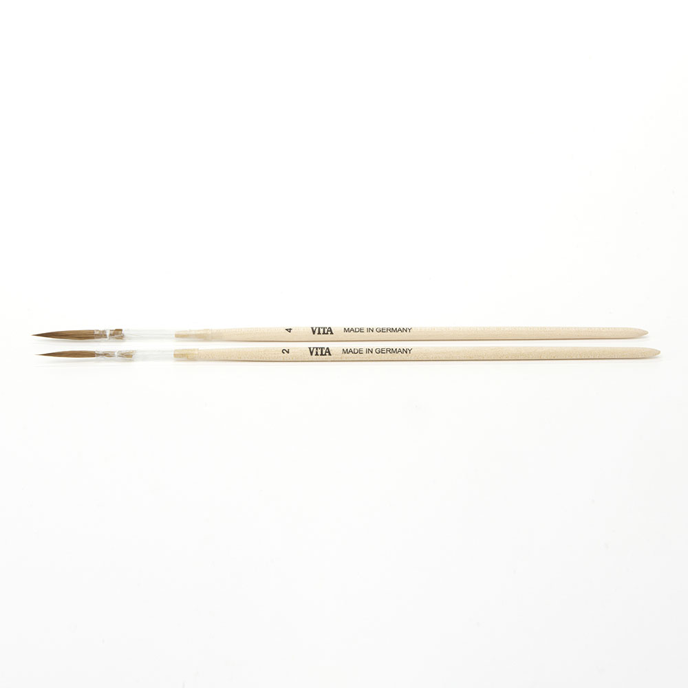 YZ HT Shade Liquid Brush Set (2 en 4), 2 stuks