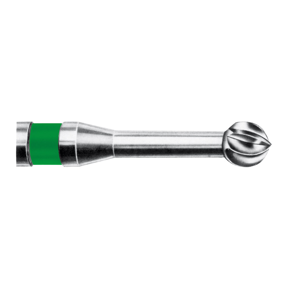 HM Boor Excavabur Wst rond 021, 5 stuks